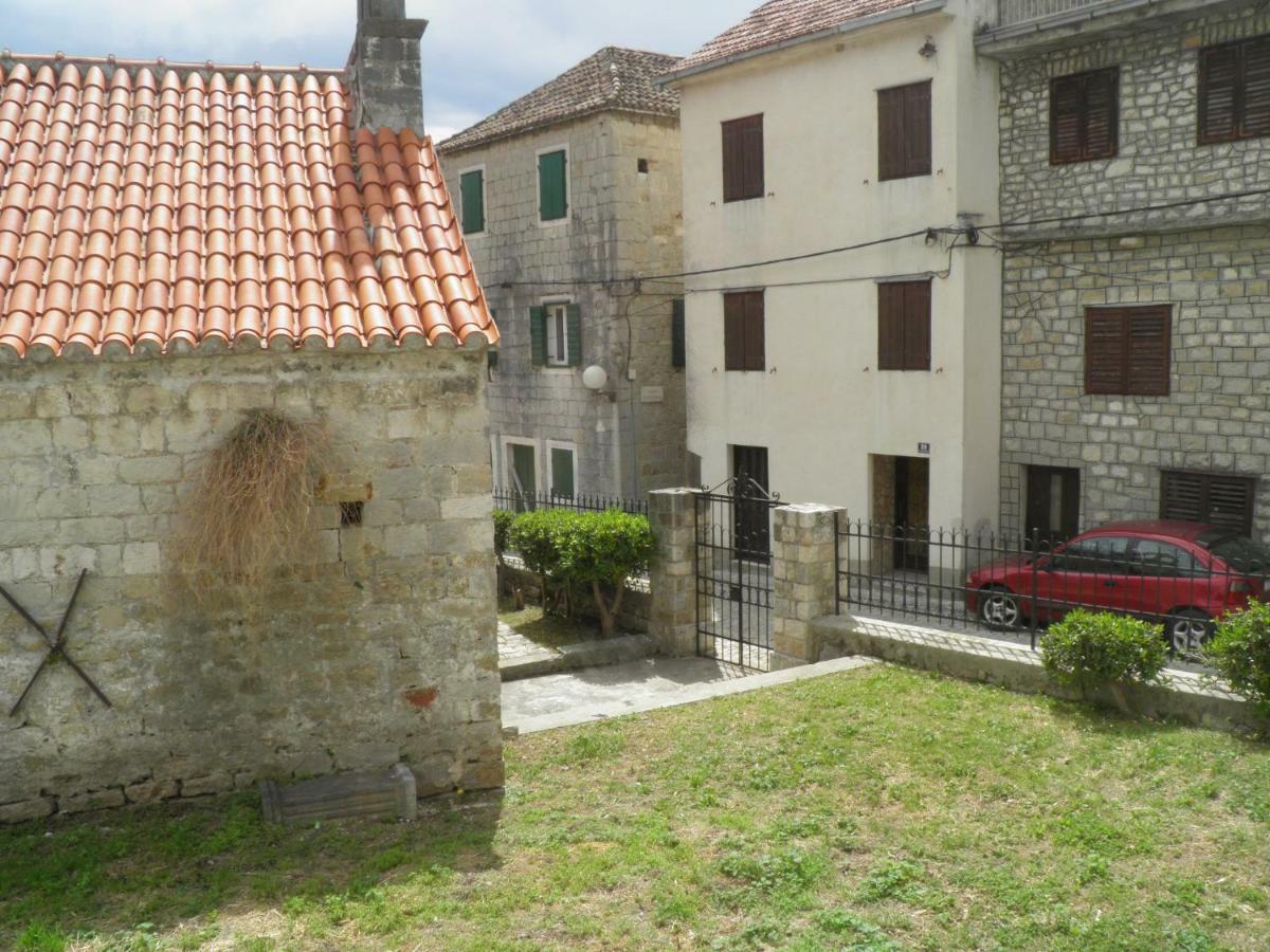 Apartment Dorothy Kaštela Exterior foto